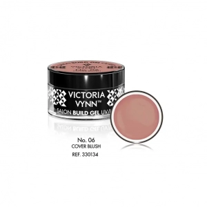 Żel budujący Victoria Vynn Cover Blush No.006 - SALON BUILD GEL - 15 ml